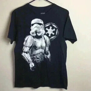 Star Wars kids shirt